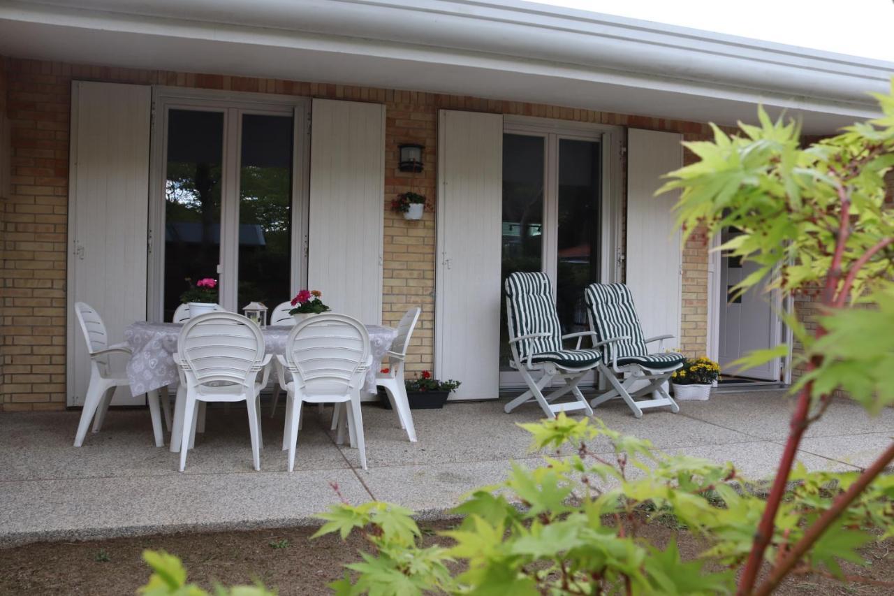 Villa Seashell Lignano Sabbiadoro Dış mekan fotoğraf