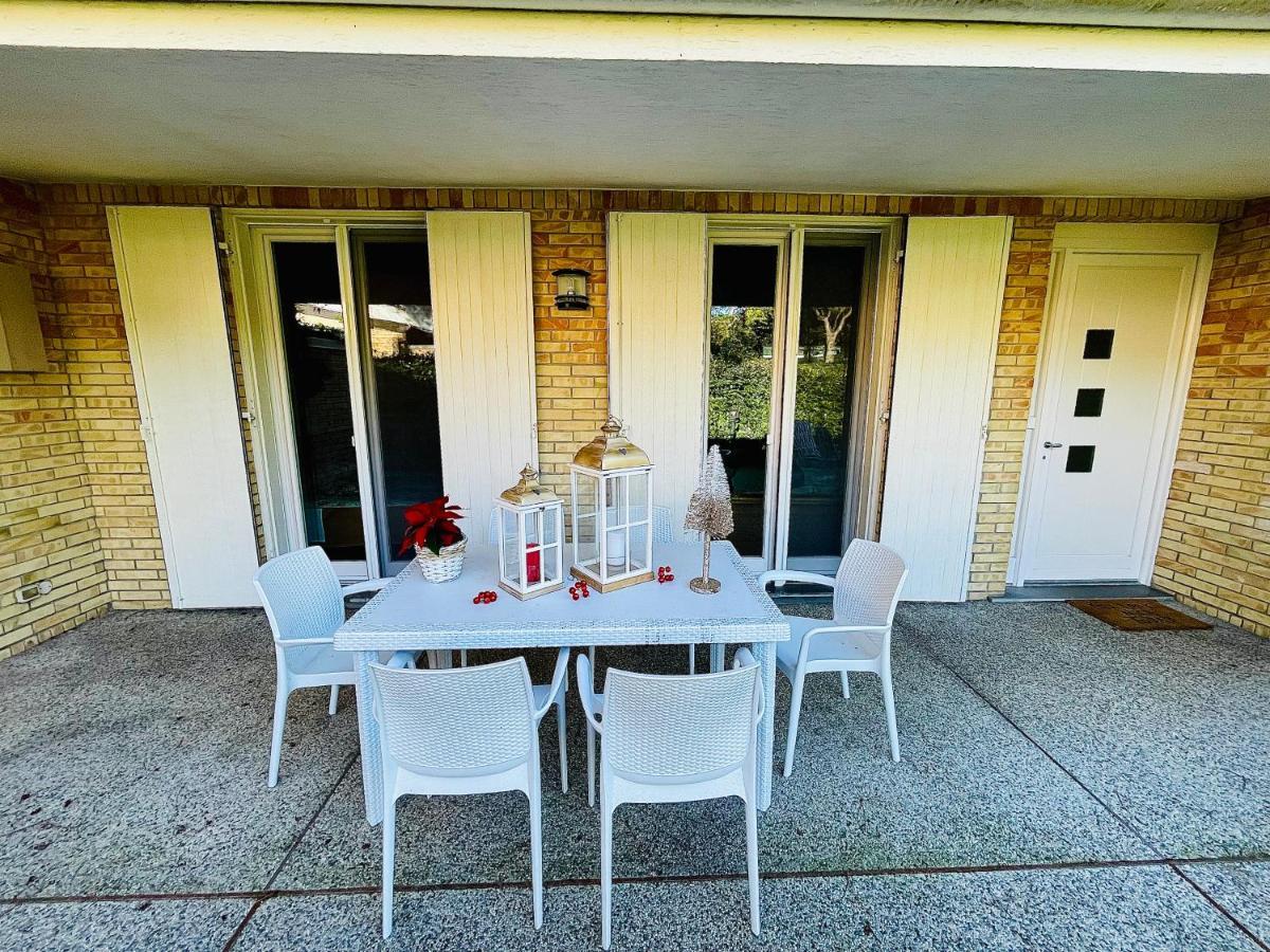 Villa Seashell Lignano Sabbiadoro Dış mekan fotoğraf