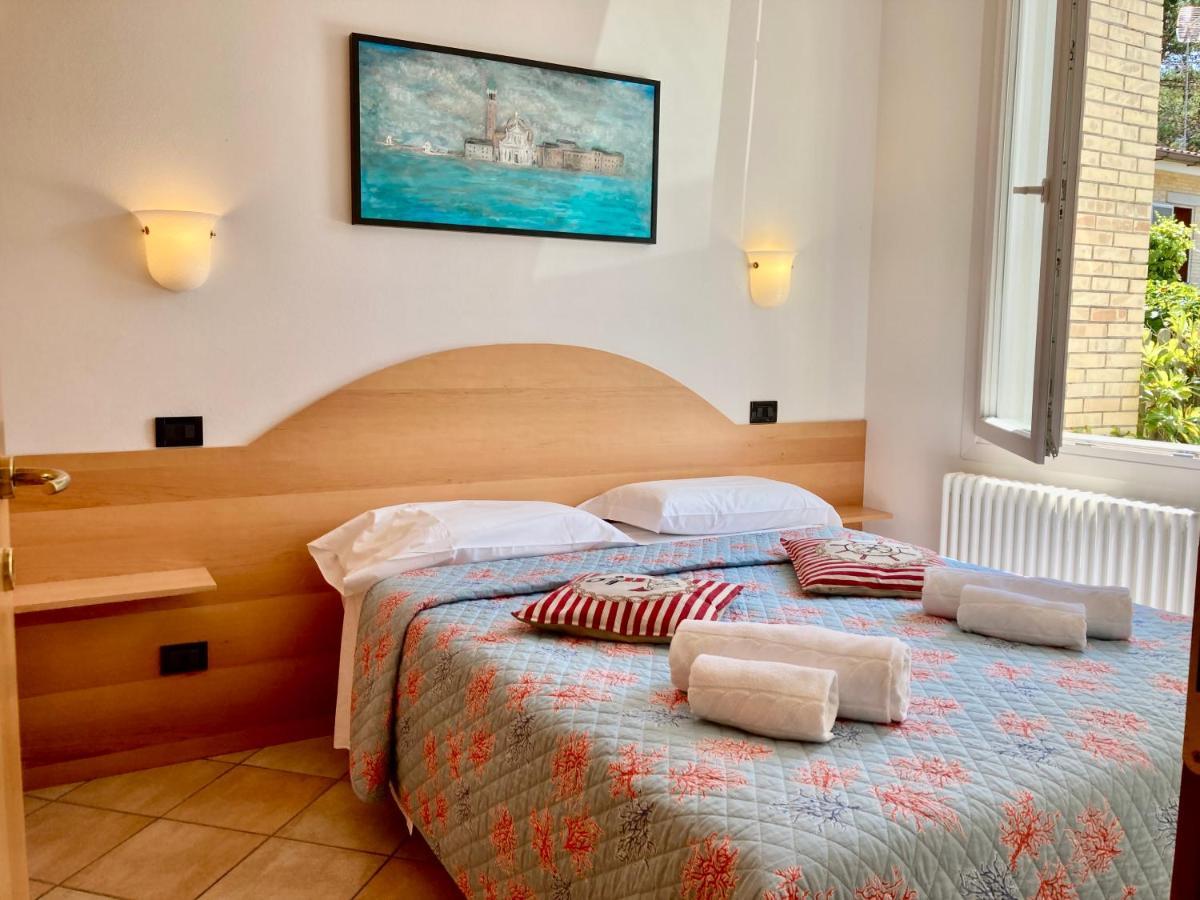 Villa Seashell Lignano Sabbiadoro Dış mekan fotoğraf