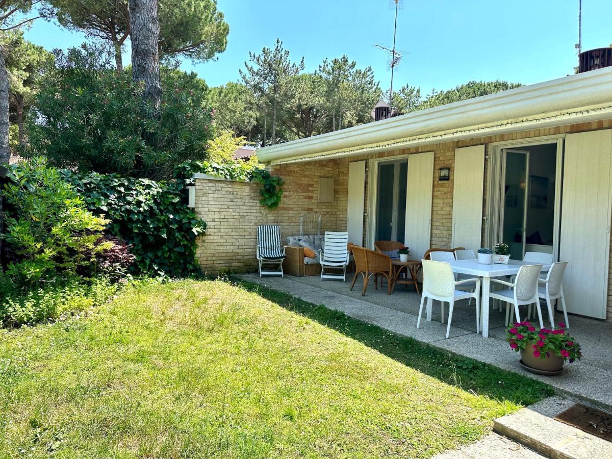Villa Seashell Lignano Sabbiadoro Dış mekan fotoğraf