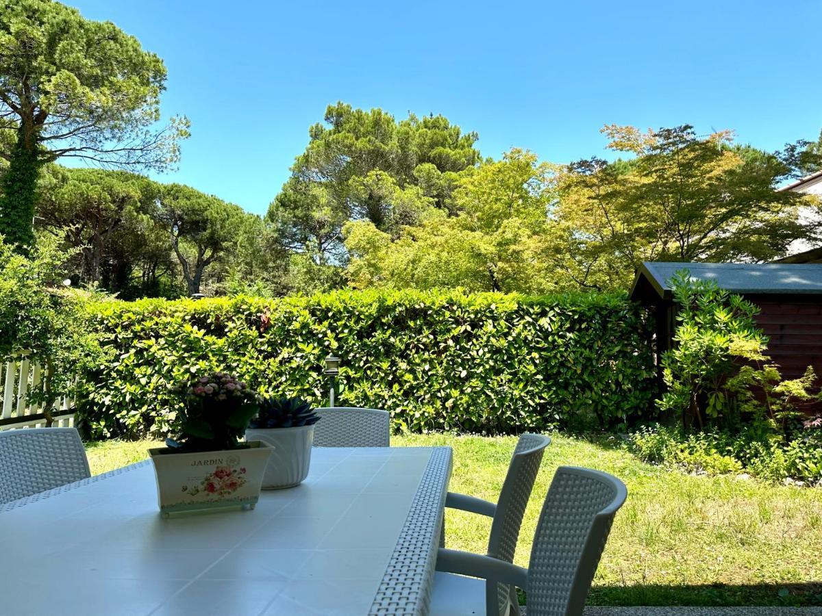 Villa Seashell Lignano Sabbiadoro Dış mekan fotoğraf