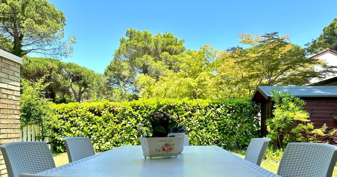 Villa Seashell Lignano Sabbiadoro Dış mekan fotoğraf