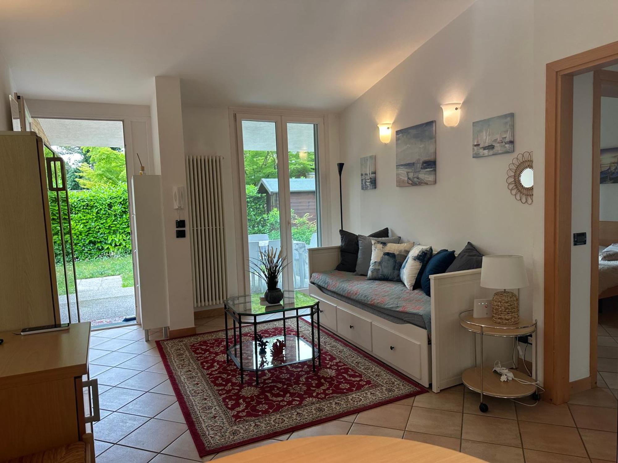 Villa Seashell Lignano Sabbiadoro Dış mekan fotoğraf