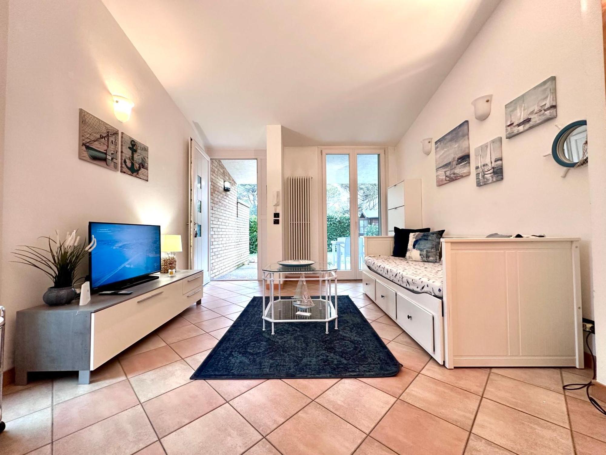 Villa Seashell Lignano Sabbiadoro Dış mekan fotoğraf
