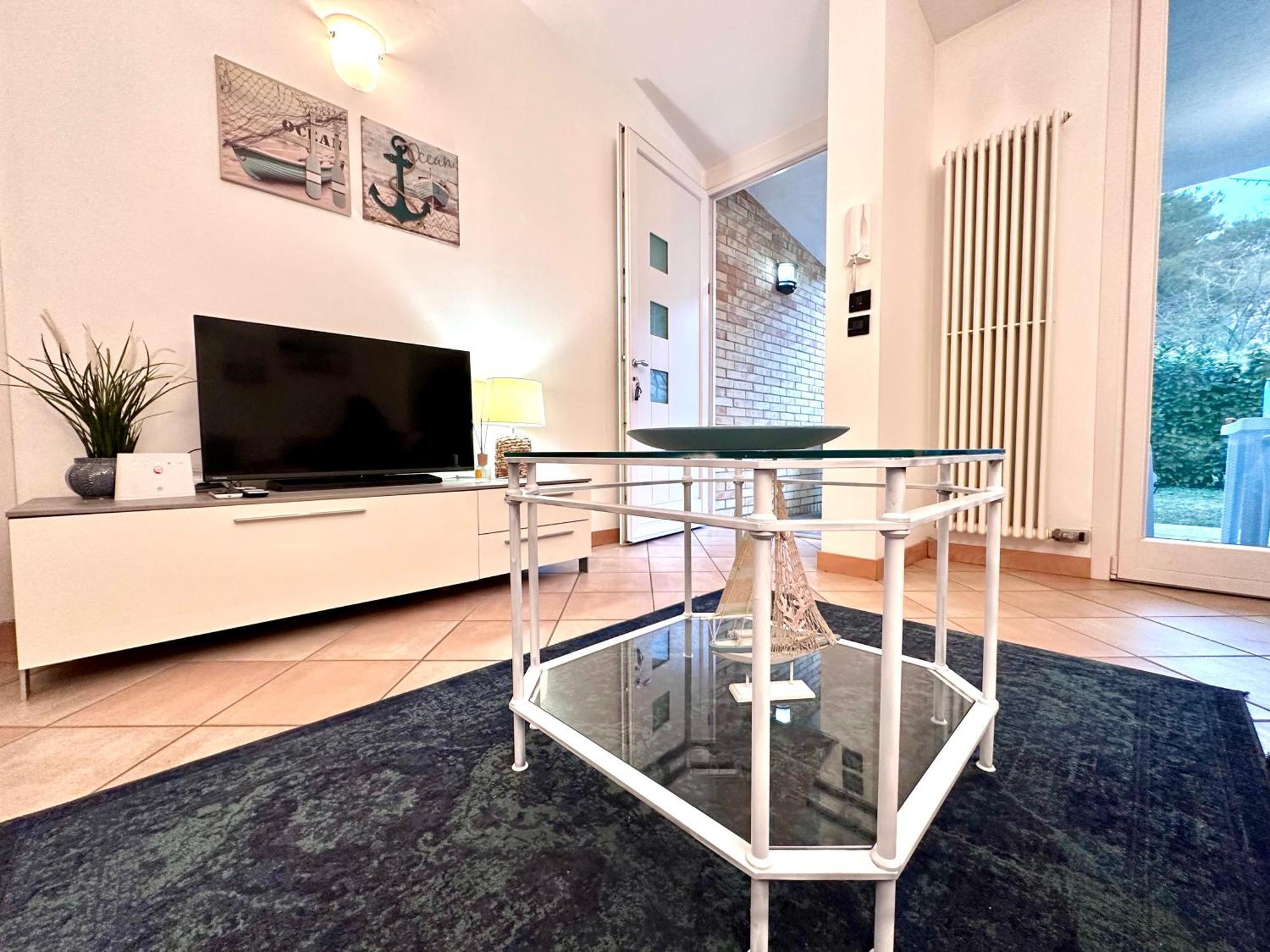 Villa Seashell Lignano Sabbiadoro Dış mekan fotoğraf