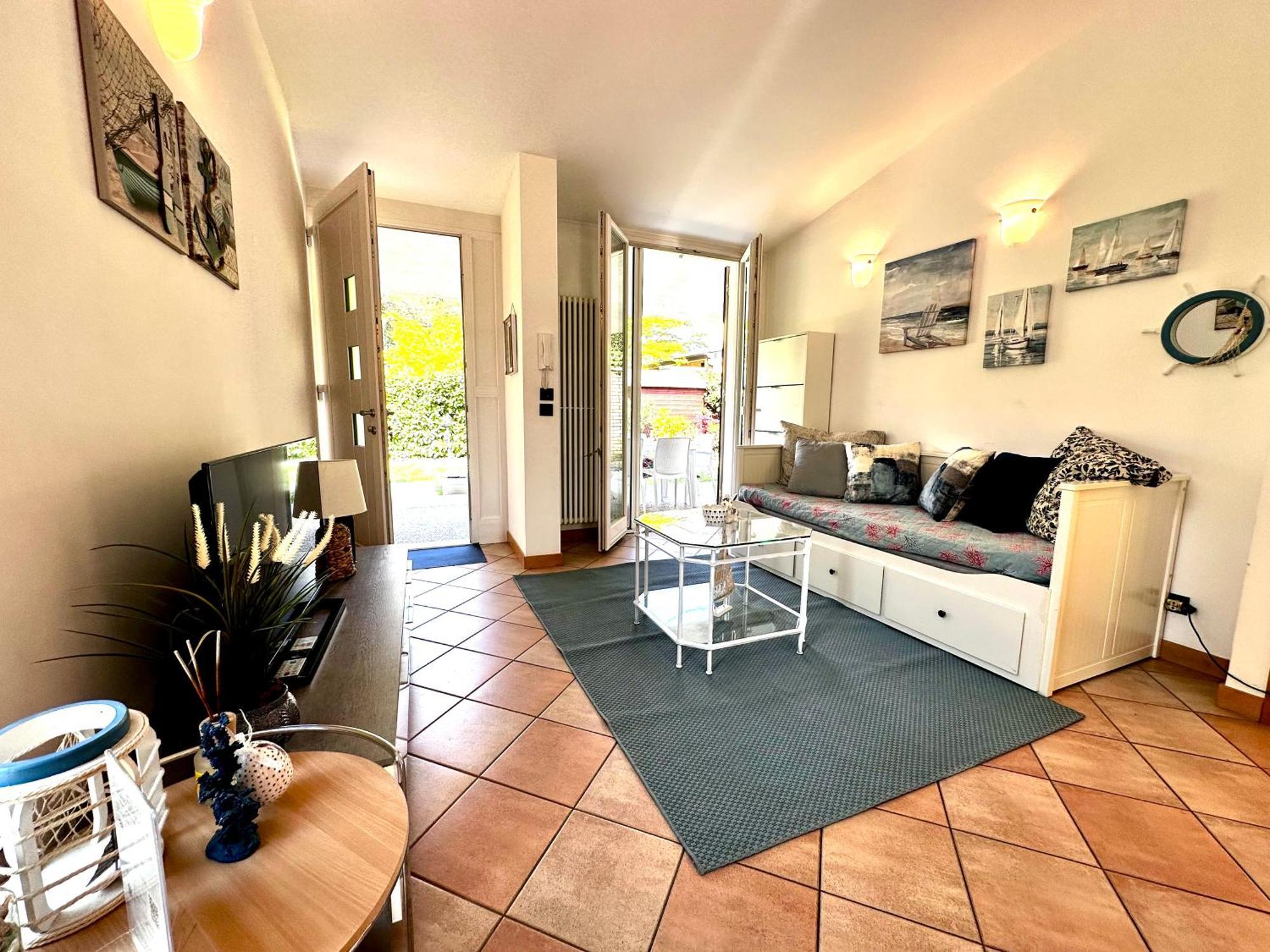 Villa Seashell Lignano Sabbiadoro Dış mekan fotoğraf